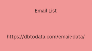 Email List