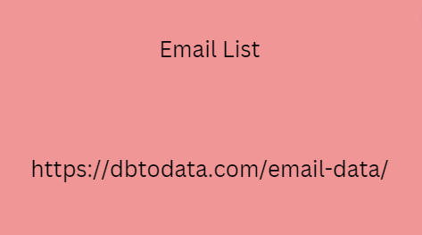 Email List