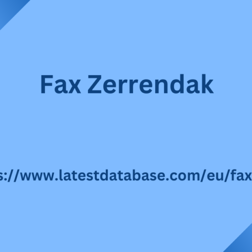 Fax Zerrendak