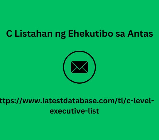 C Listahan ng Ehekutibo sa Antas