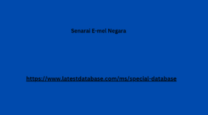 Senarai E-mel Negara 