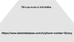 Tālruņa numuru bibliotēka