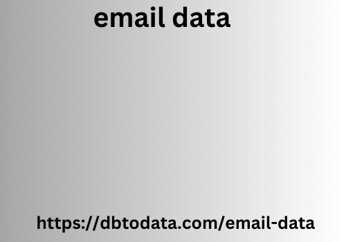 email data