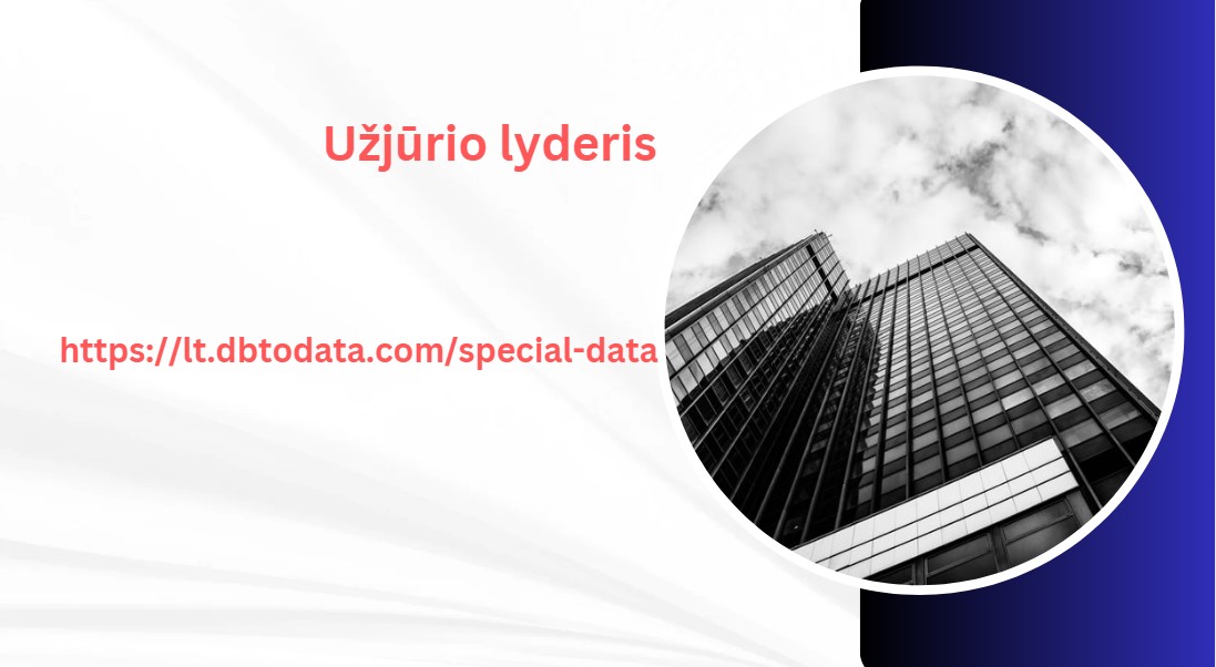 Užjūrio lyderis