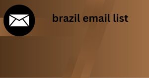 brazil email list