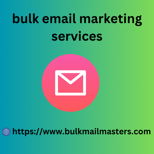 bulk email marketing services