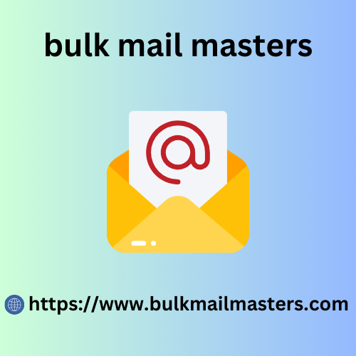 bulk mail masters