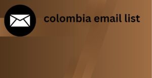 colombia email list