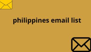 philippines email list