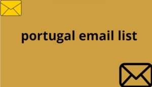 portugal email list