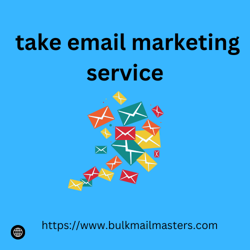 take email marketing service